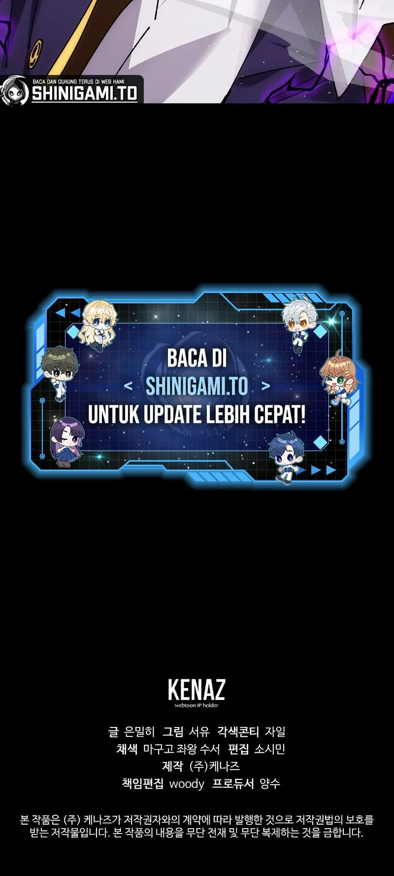 Magic Academy’s Genius Blinker Chapter 88 Gambar 65