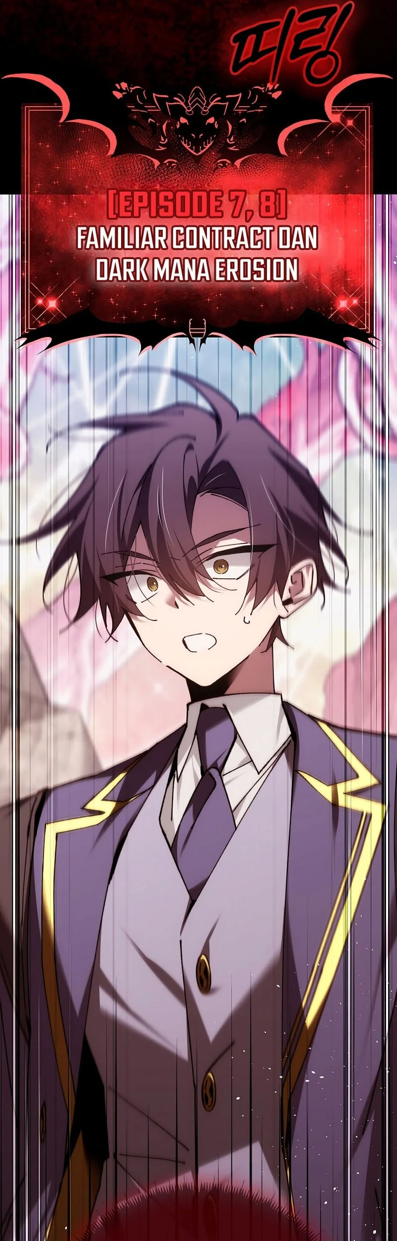 Magic Academy’s Genius Blinker Chapter 88 Gambar 6