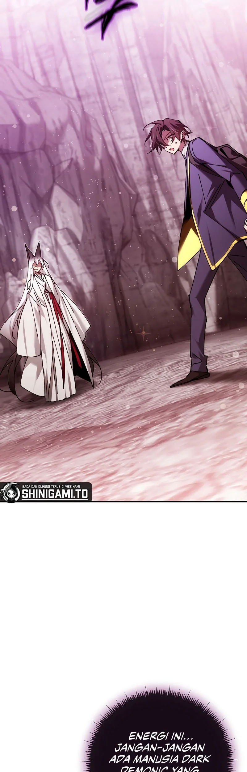 Magic Academy’s Genius Blinker Chapter 88 Gambar 8