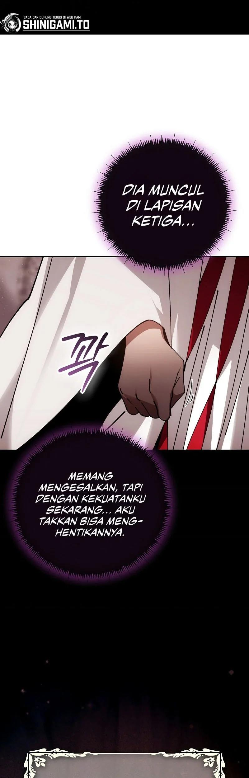 Magic Academy’s Genius Blinker Chapter 88 Gambar 11