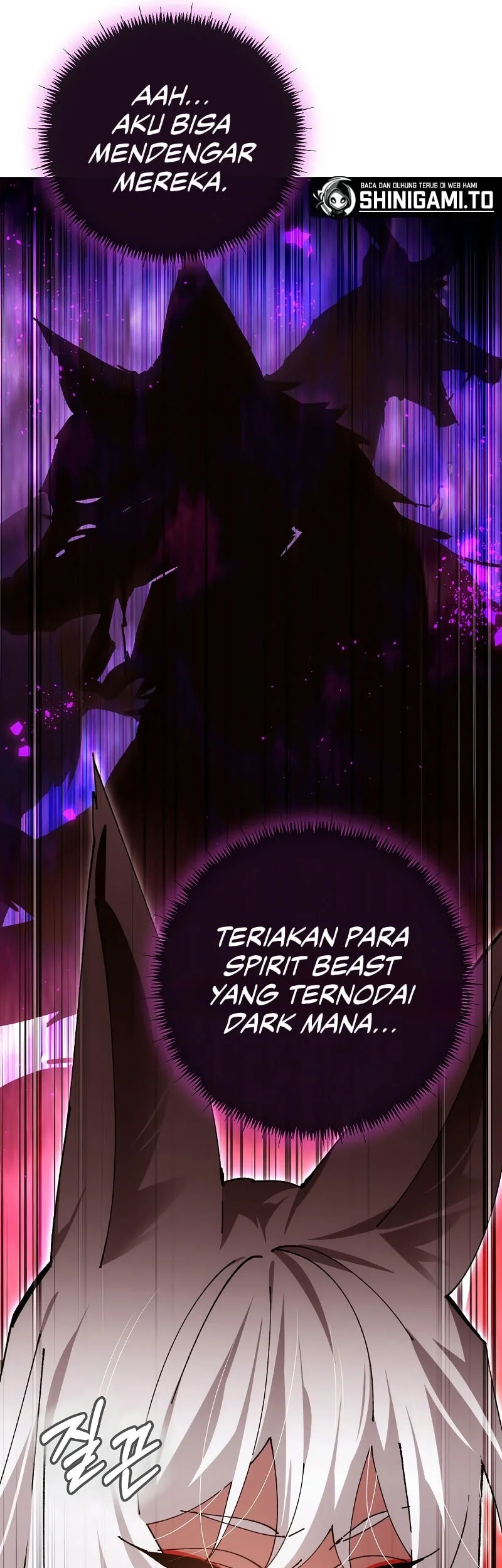 Magic Academy’s Genius Blinker Chapter 88 Gambar 14