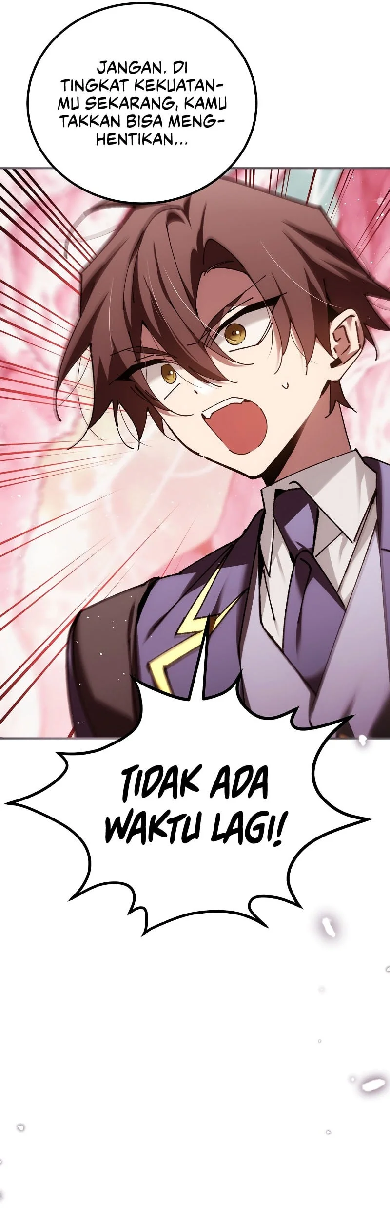 Magic Academy’s Genius Blinker Chapter 88 Gambar 18