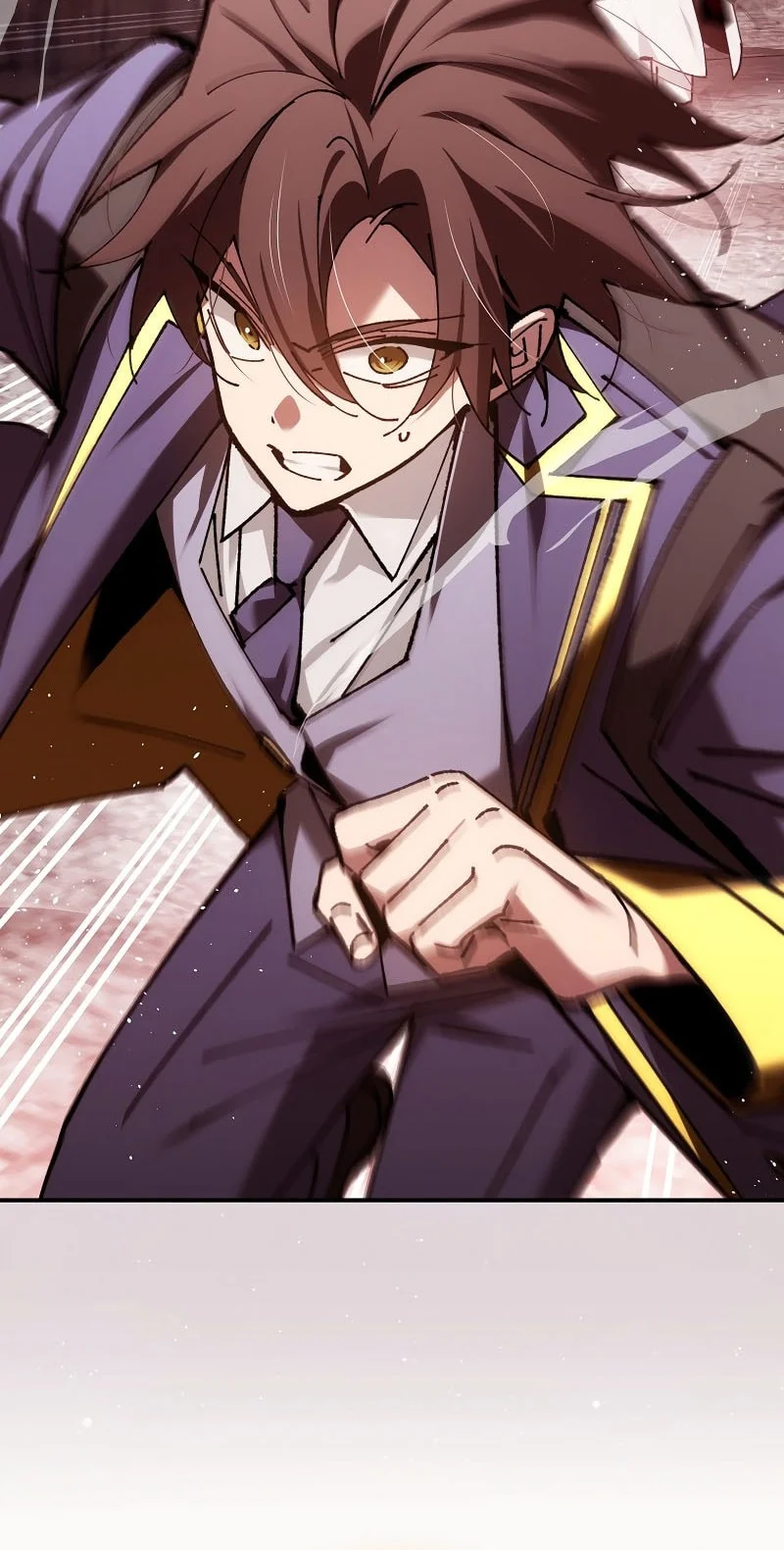 Magic Academy’s Genius Blinker Chapter 88 Gambar 21