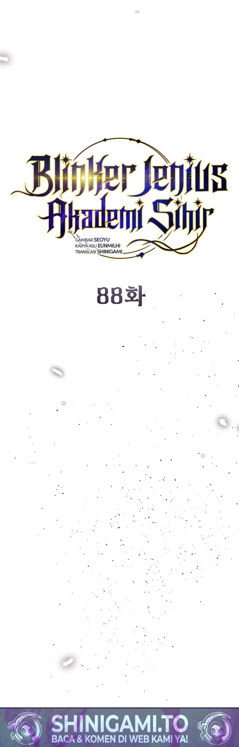 Magic Academy’s Genius Blinker Chapter 88 Gambar 23