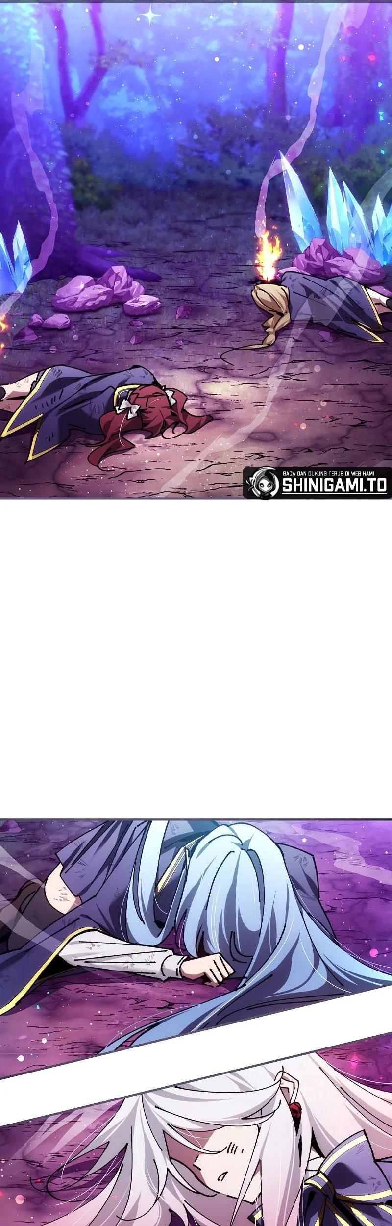 Magic Academy’s Genius Blinker Chapter 88 Gambar 24