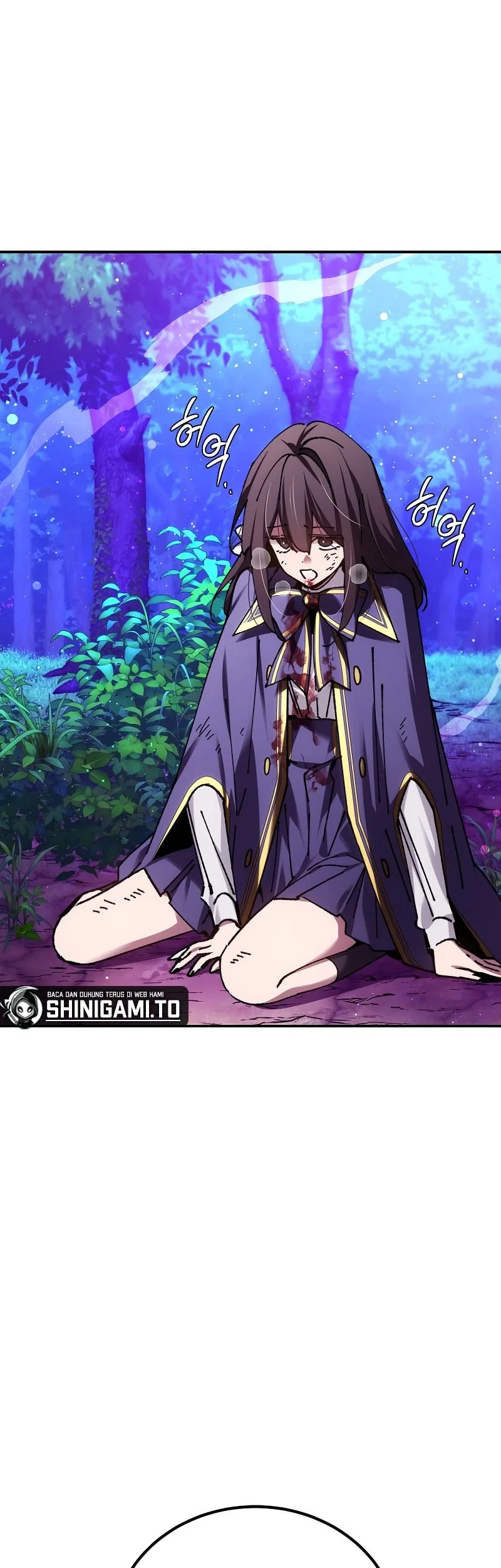 Magic Academy’s Genius Blinker Chapter 88 Gambar 26