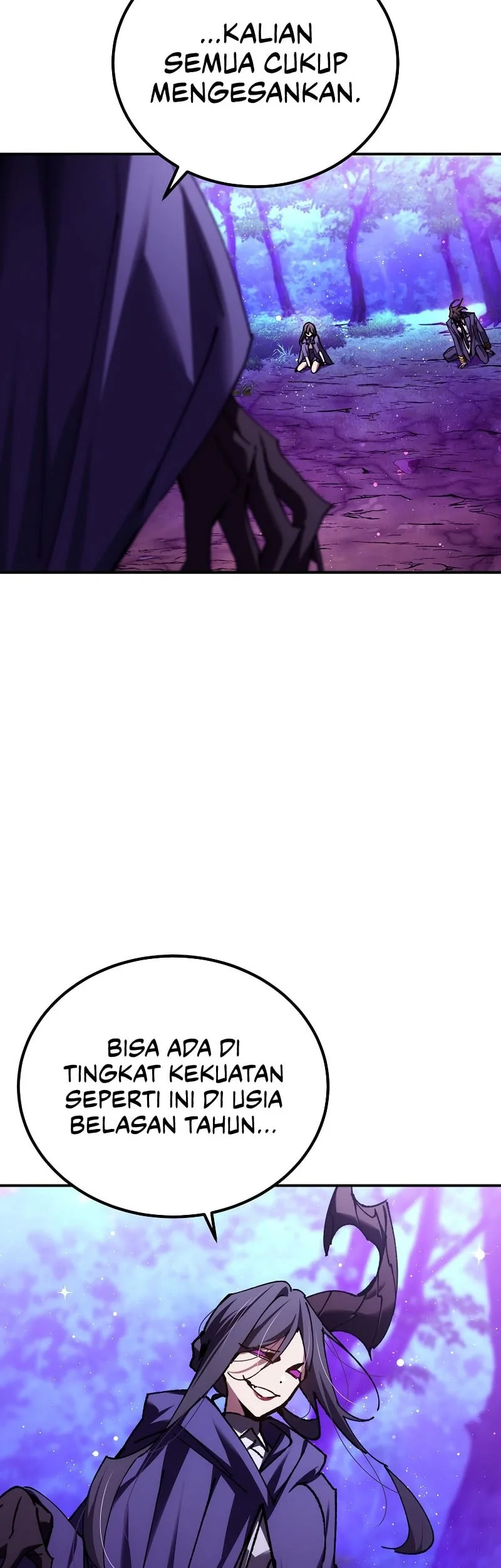 Magic Academy’s Genius Blinker Chapter 88 Gambar 27