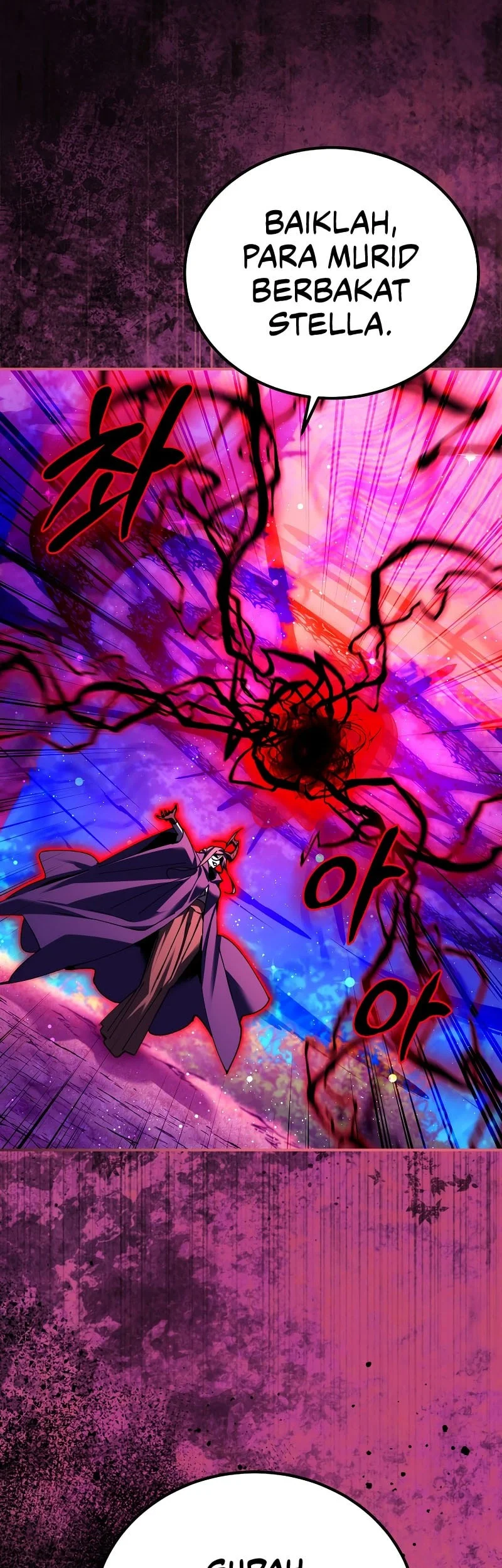 Magic Academy’s Genius Blinker Chapter 88 Gambar 29