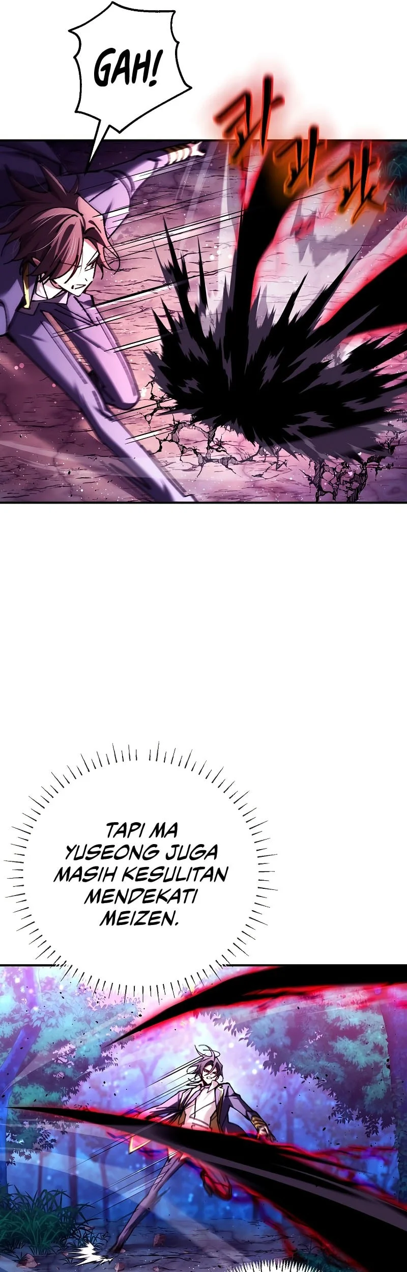 Magic Academy’s Genius Blinker Chapter 89 Gambar 34