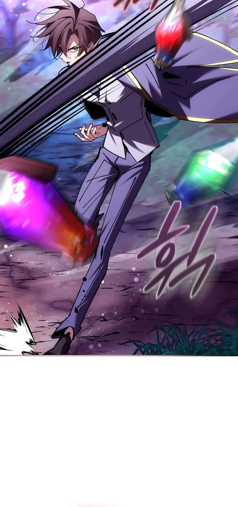 Magic Academy’s Genius Blinker Chapter 89 Gambar 37
