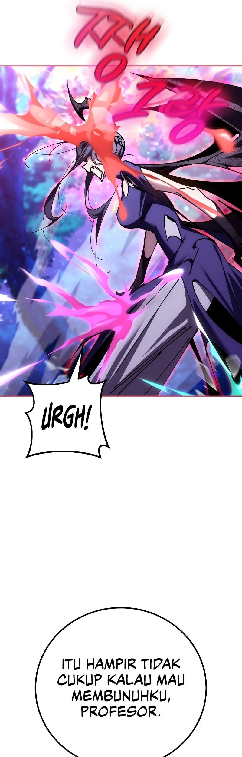 Magic Academy’s Genius Blinker Chapter 89 Gambar 38