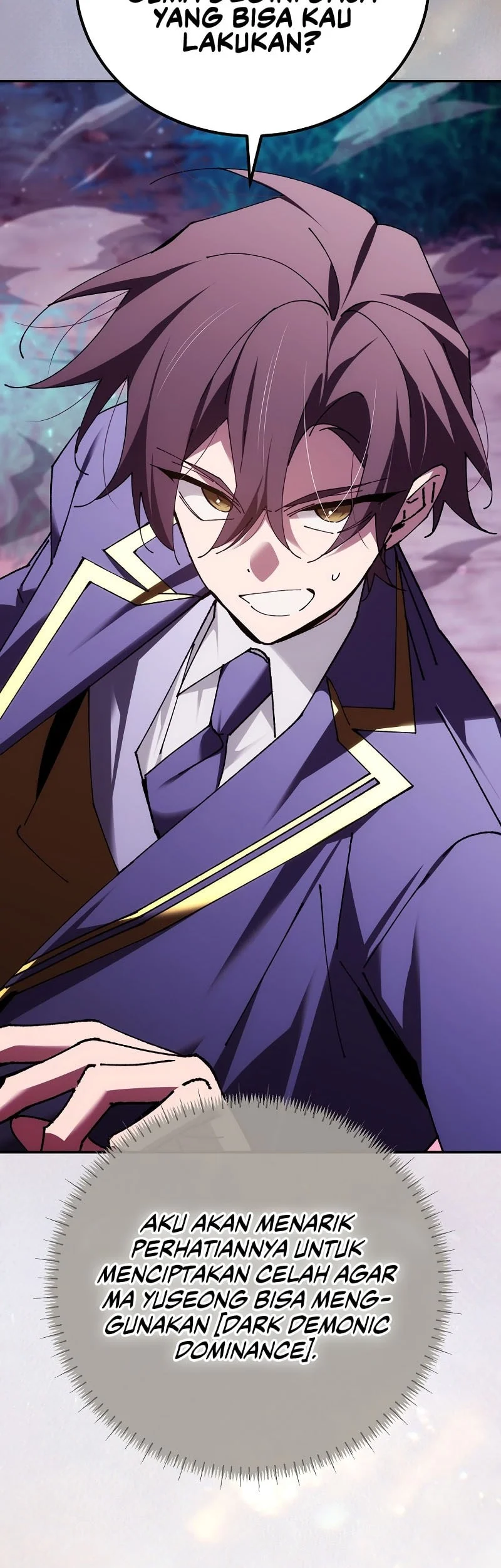 Magic Academy’s Genius Blinker Chapter 89 Gambar 40