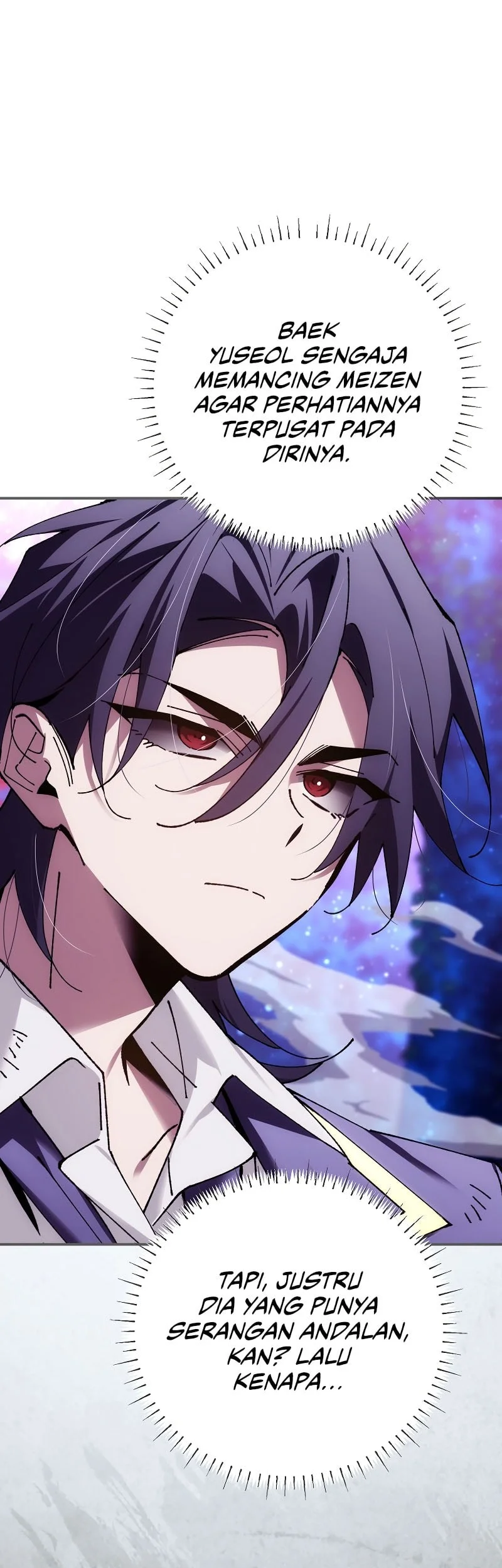 Magic Academy’s Genius Blinker Chapter 89 Gambar 48