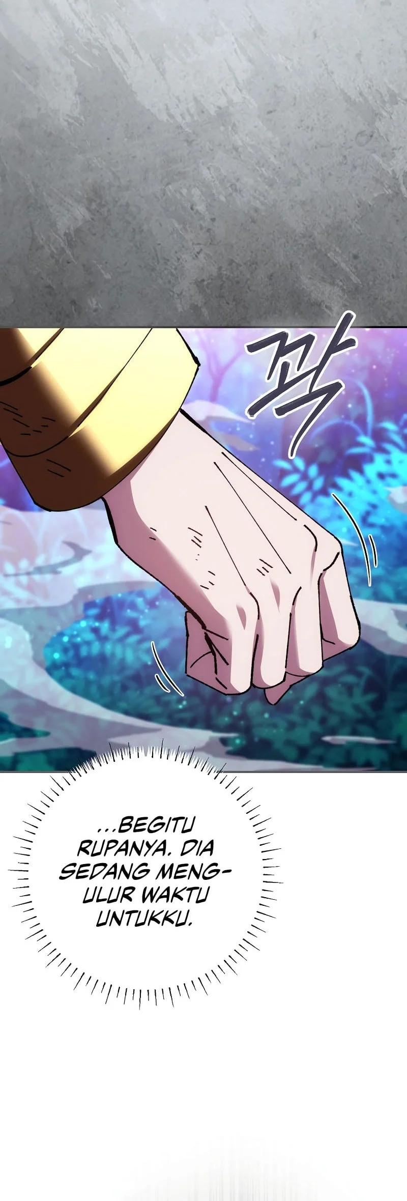 Magic Academy’s Genius Blinker Chapter 89 Gambar 49