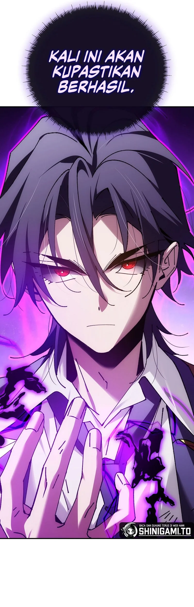 Magic Academy’s Genius Blinker Chapter 89 Gambar 51