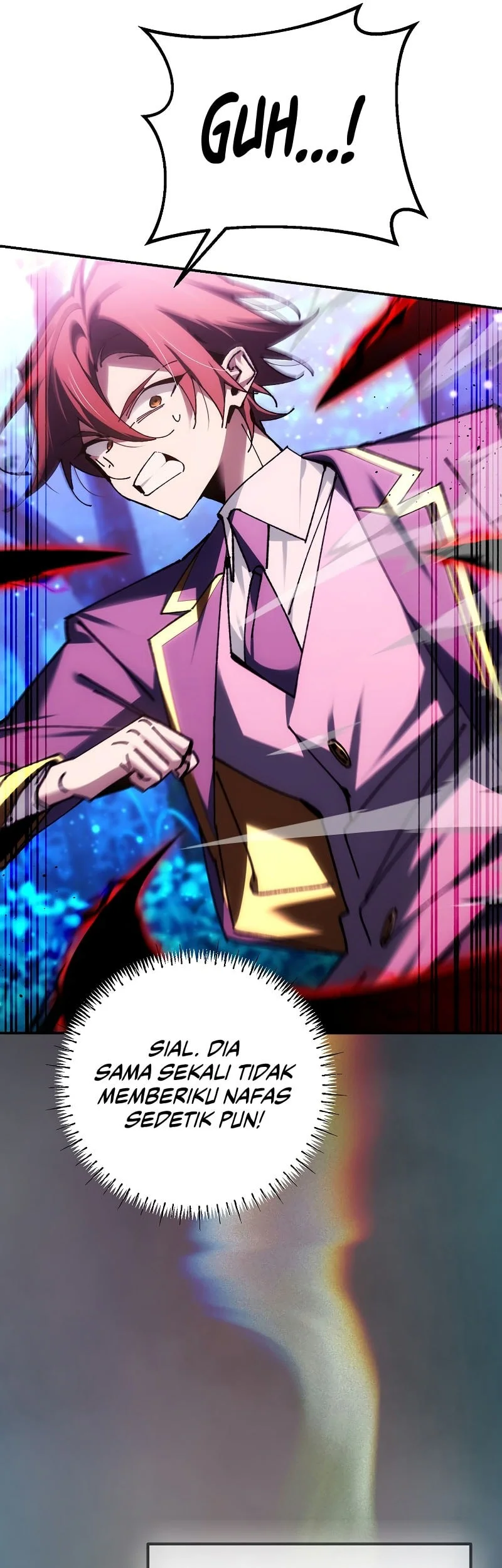 Magic Academy’s Genius Blinker Chapter 89 Gambar 54