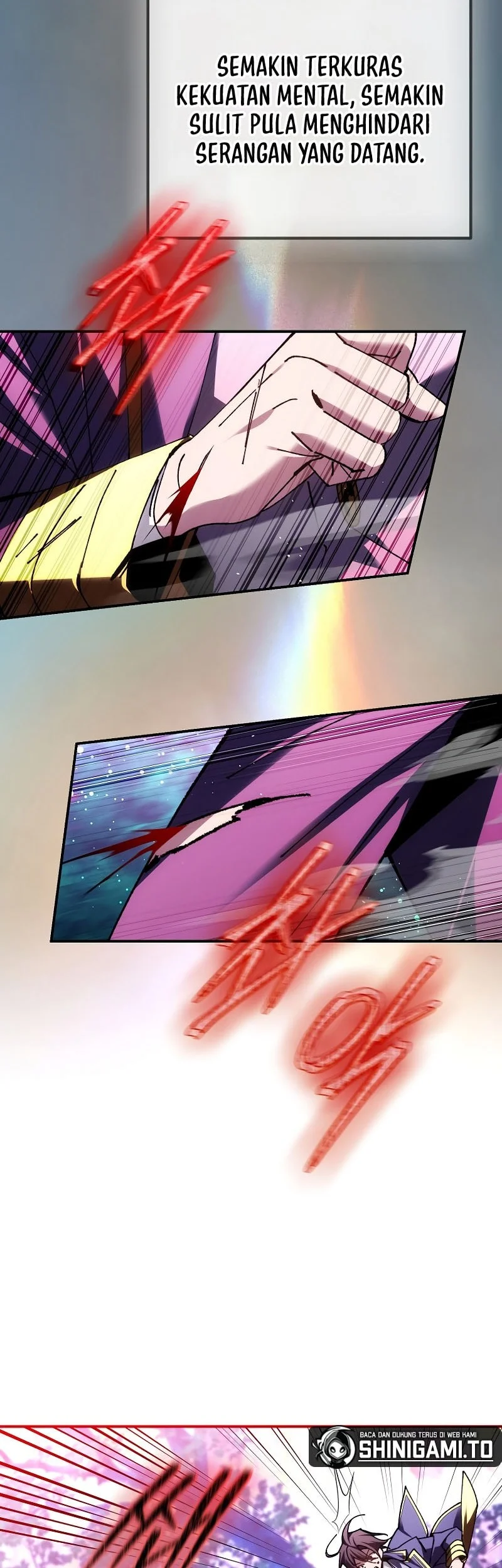 Magic Academy’s Genius Blinker Chapter 89 Gambar 55