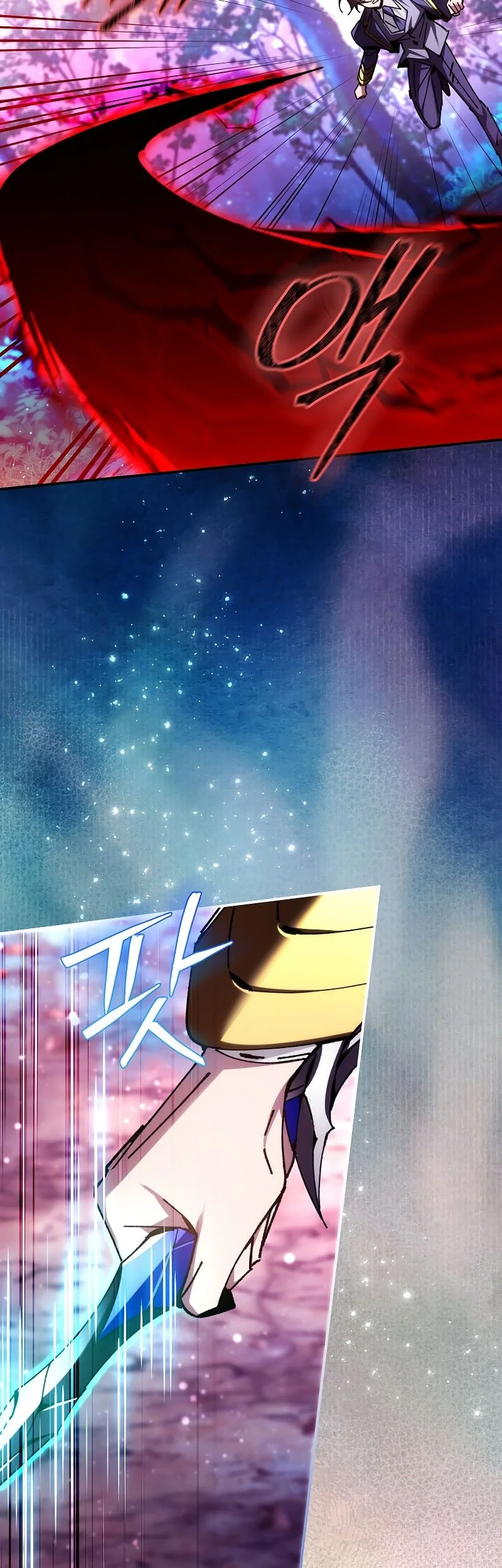 Magic Academy’s Genius Blinker Chapter 89 Gambar 56