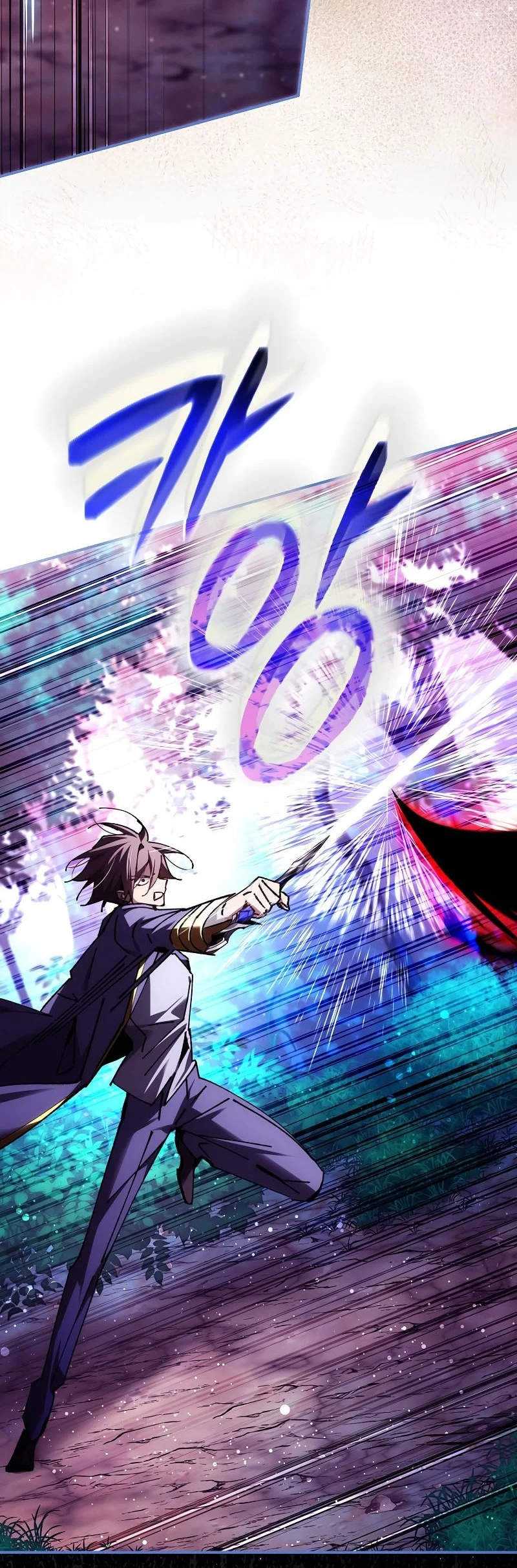 Magic Academy’s Genius Blinker Chapter 89 Gambar 57