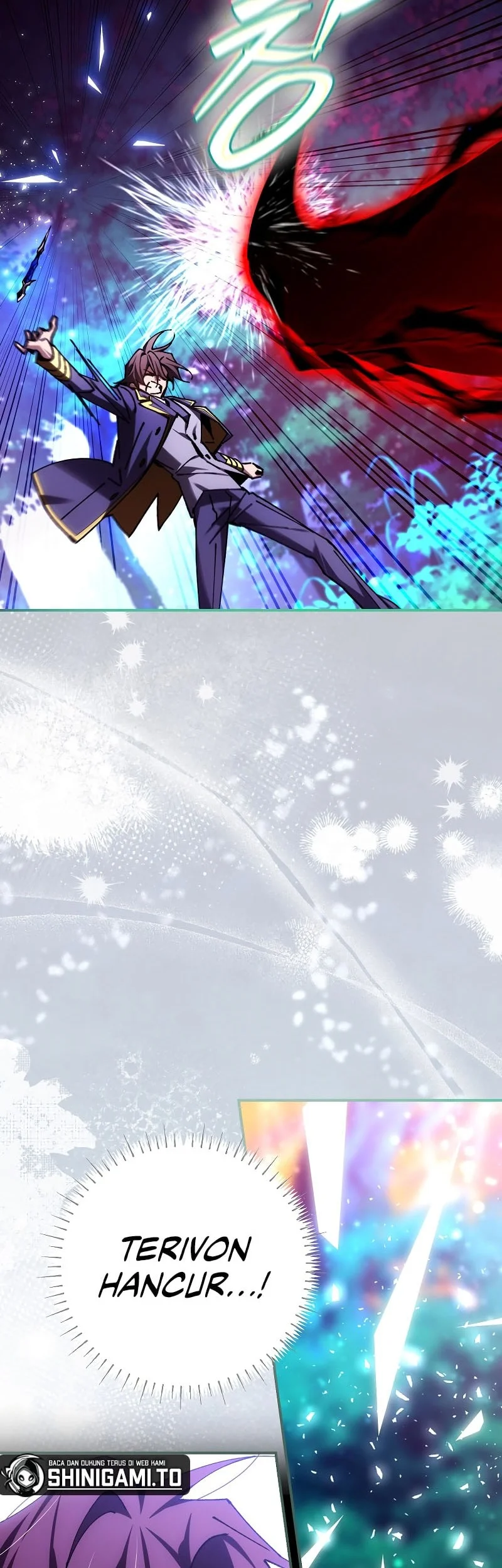 Magic Academy’s Genius Blinker Chapter 89 Gambar 59