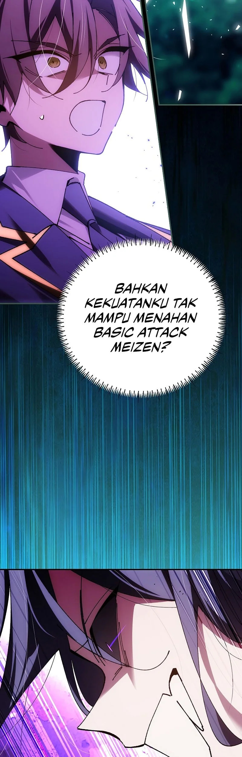 Magic Academy’s Genius Blinker Chapter 89 Gambar 60