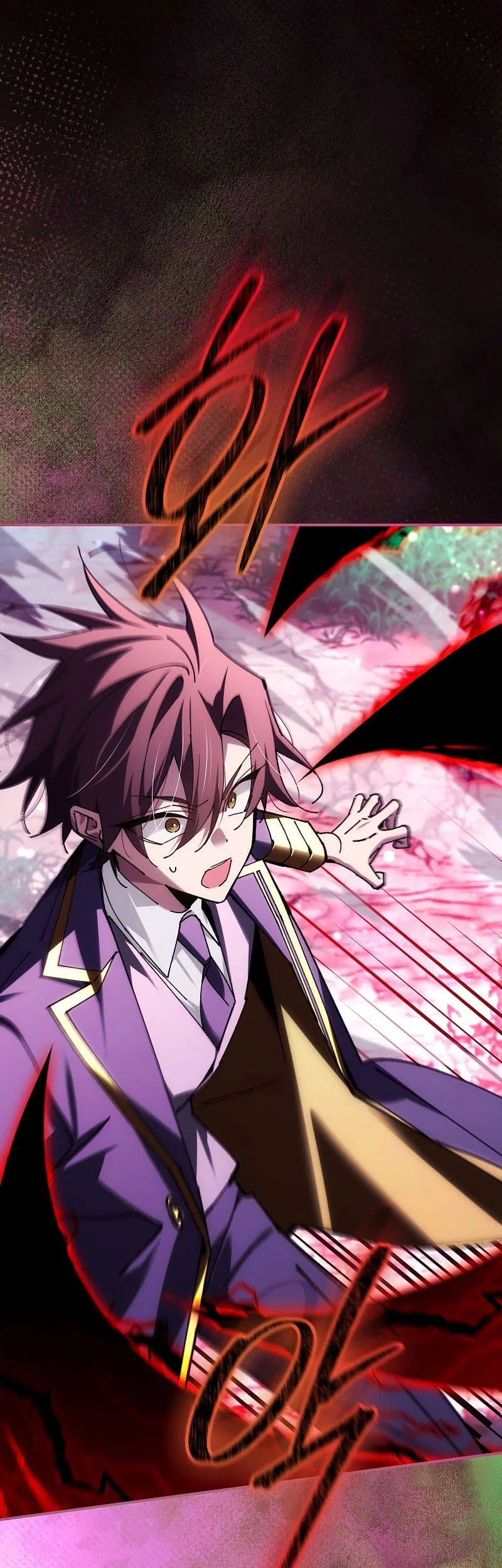 Magic Academy’s Genius Blinker Chapter 89 Gambar 62
