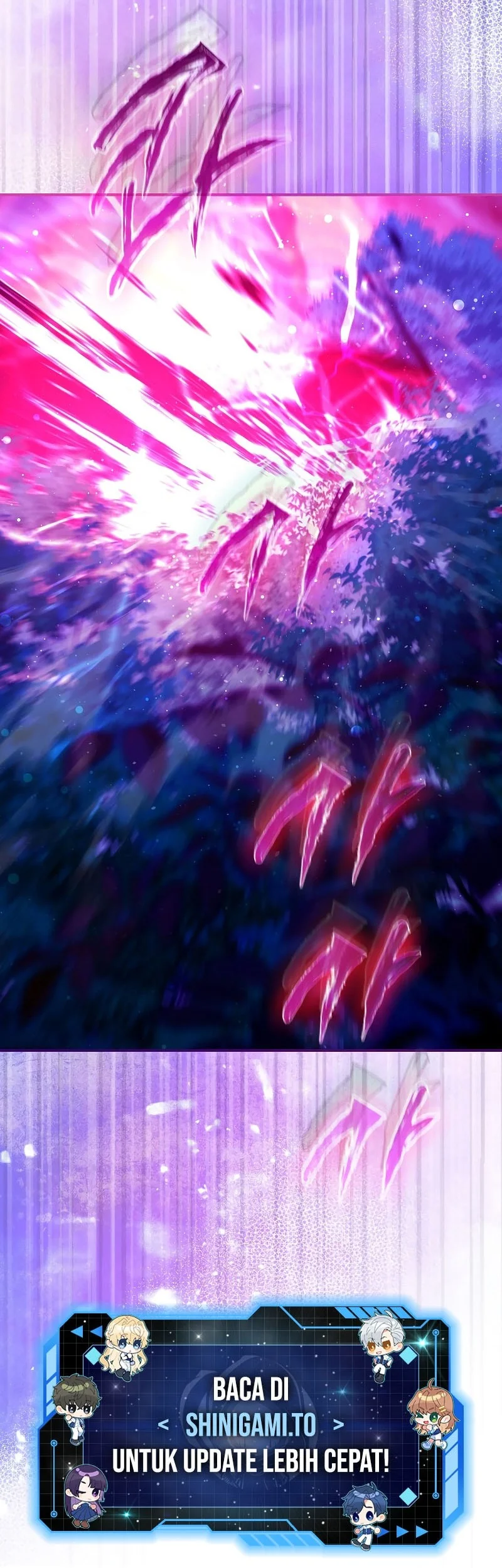 Magic Academy’s Genius Blinker Chapter 89 Gambar 3