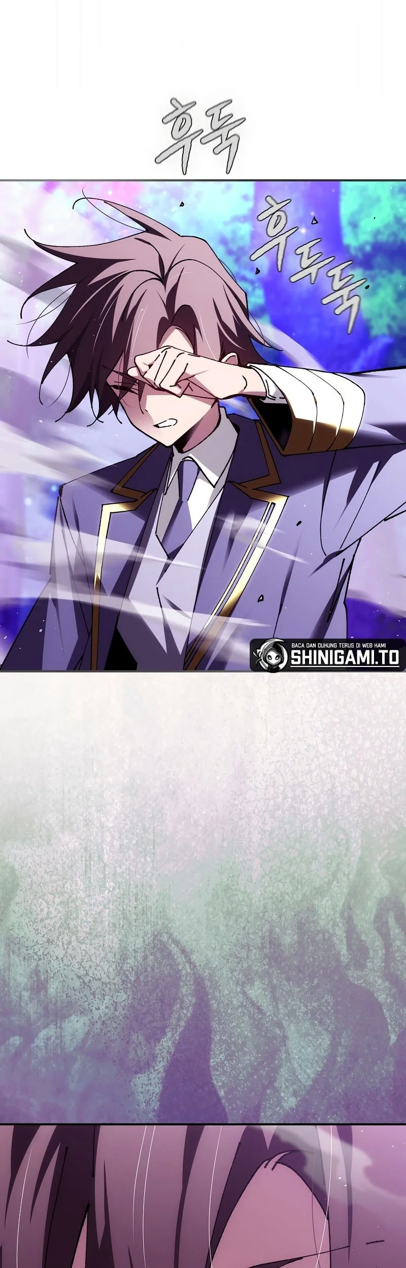 Magic Academy’s Genius Blinker Chapter 89 Gambar 4