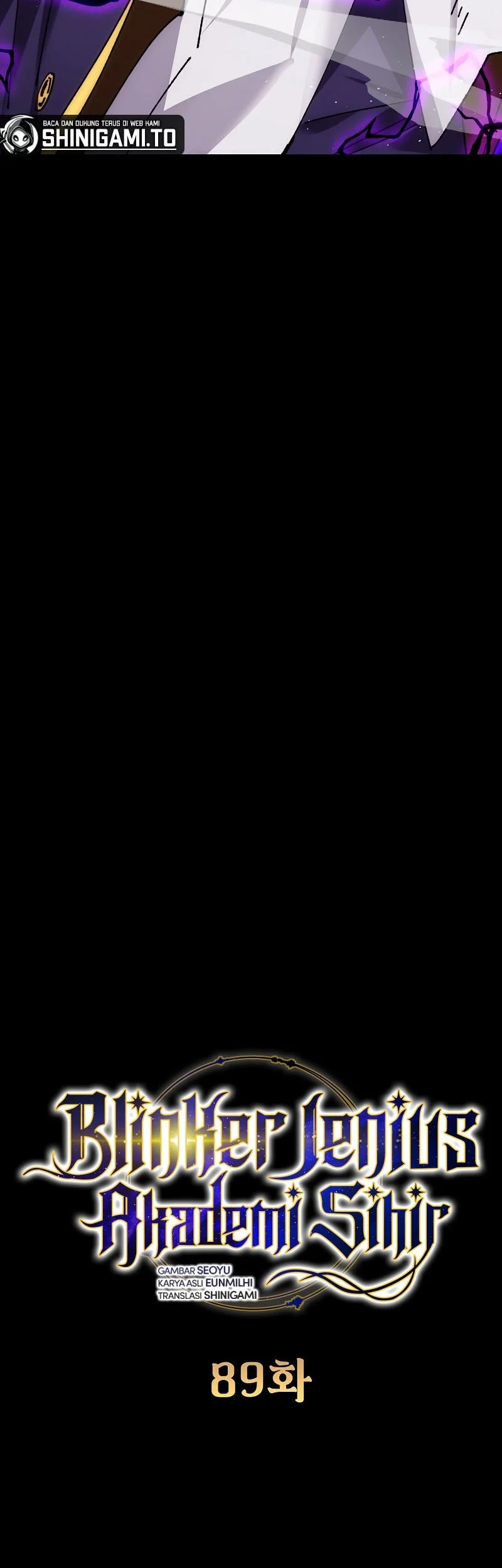Magic Academy’s Genius Blinker Chapter 89 Gambar 7