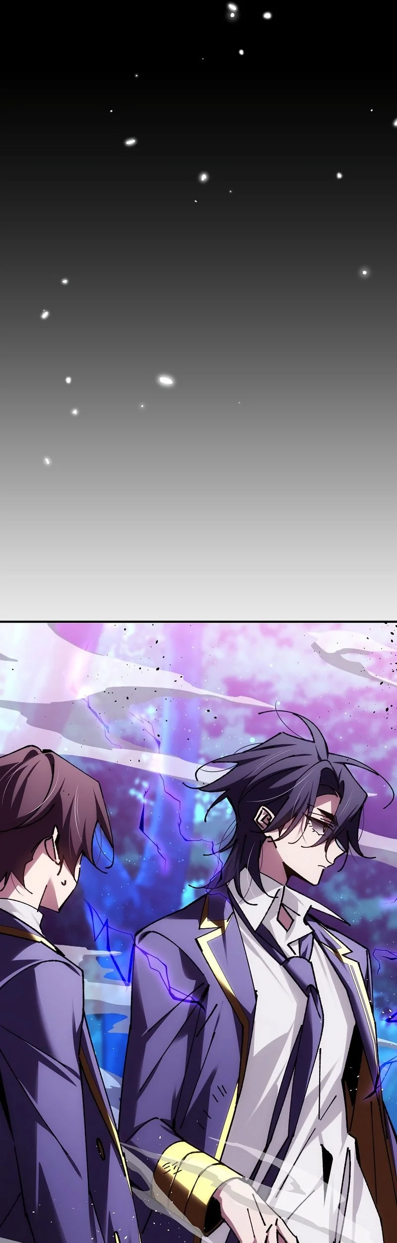 Magic Academy’s Genius Blinker Chapter 89 Gambar 8