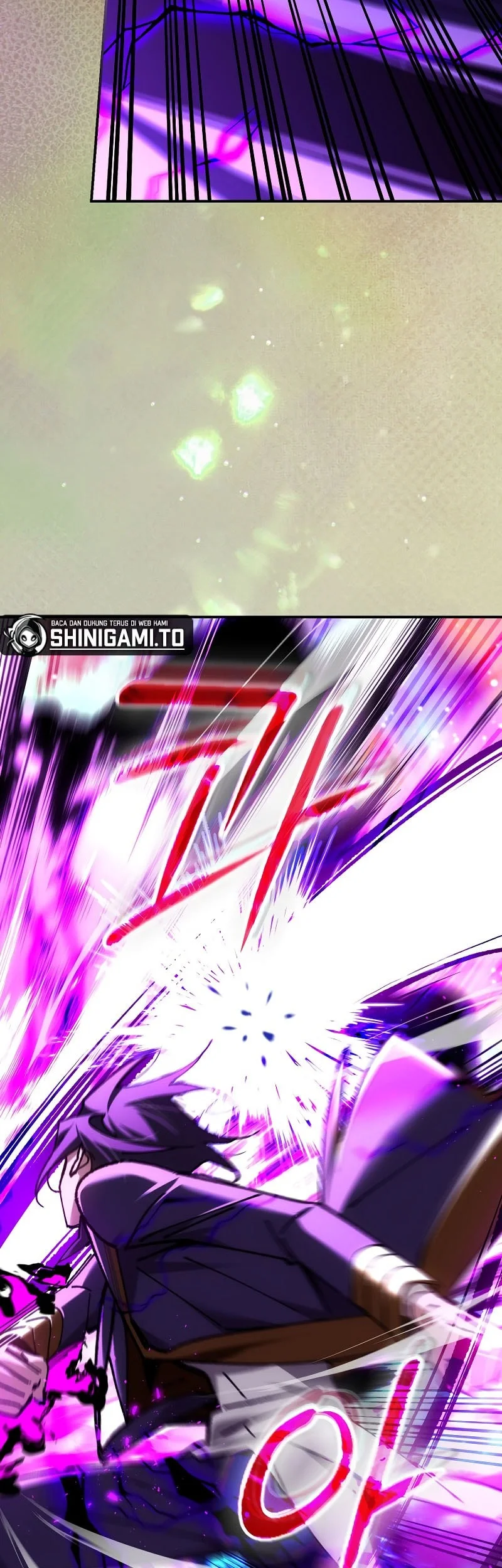 Magic Academy’s Genius Blinker Chapter 89 Gambar 20