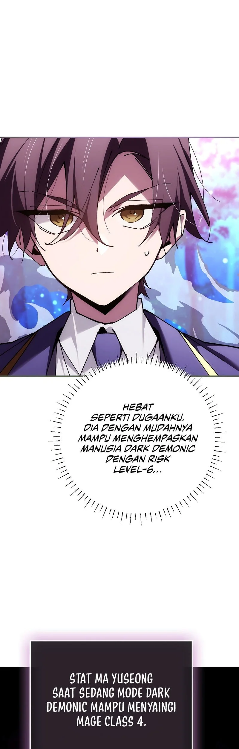 Magic Academy’s Genius Blinker Chapter 89 Gambar 22