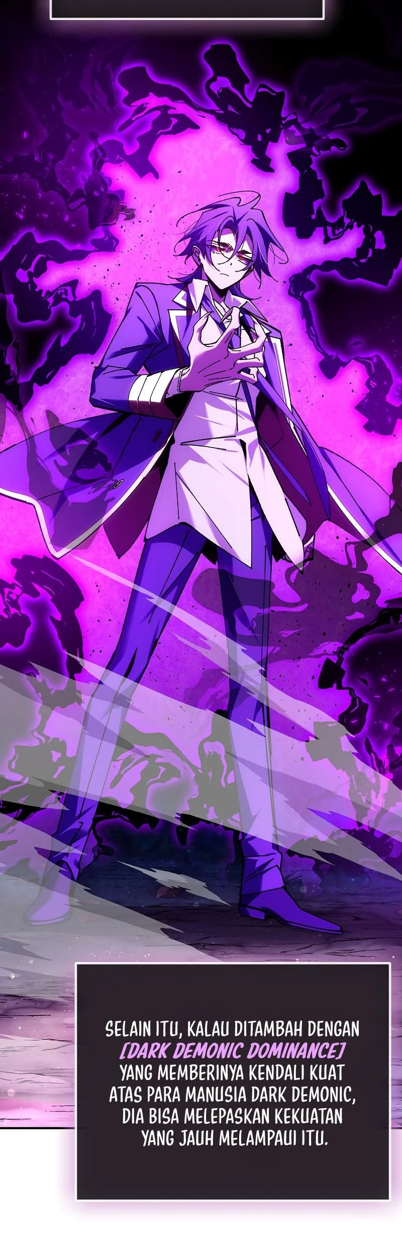 Magic Academy’s Genius Blinker Chapter 89 Gambar 23