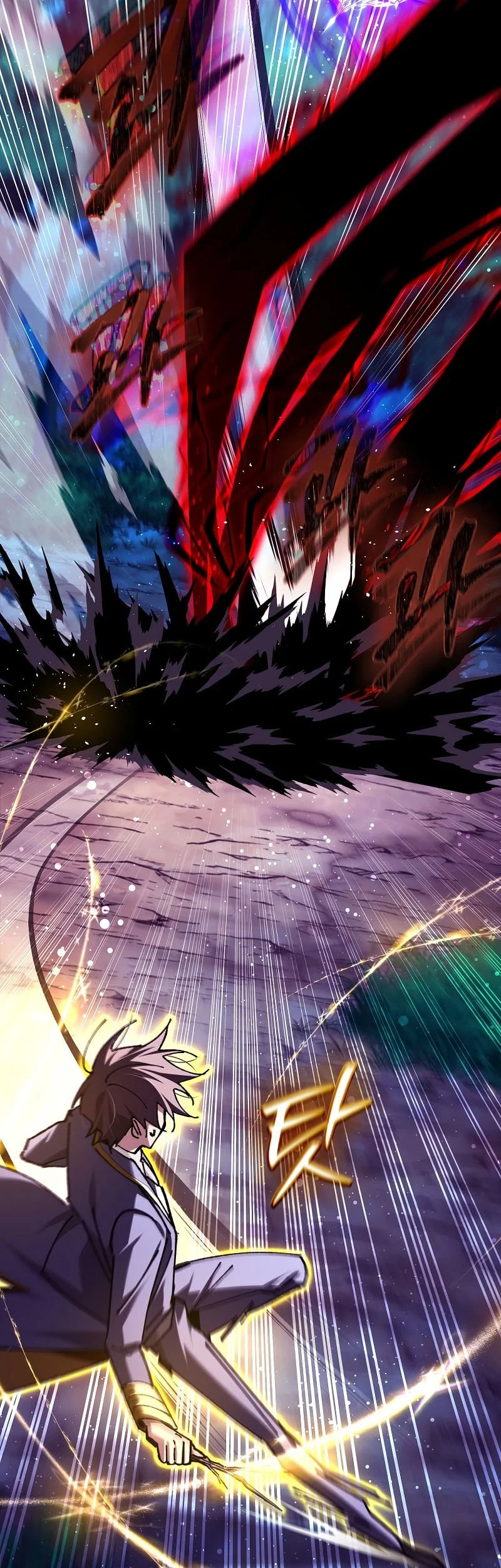 Magic Academy’s Genius Blinker Chapter 89 Gambar 27