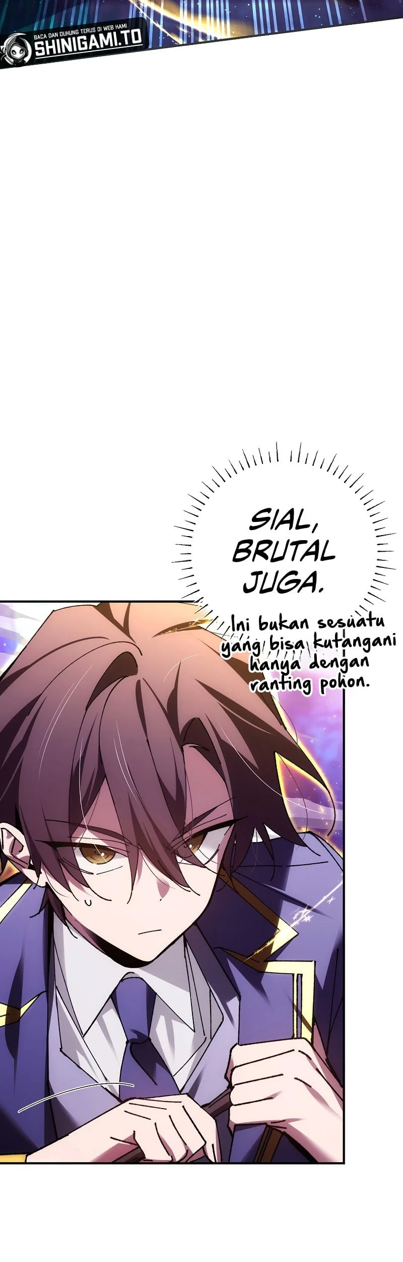 Magic Academy’s Genius Blinker Chapter 89 Gambar 28