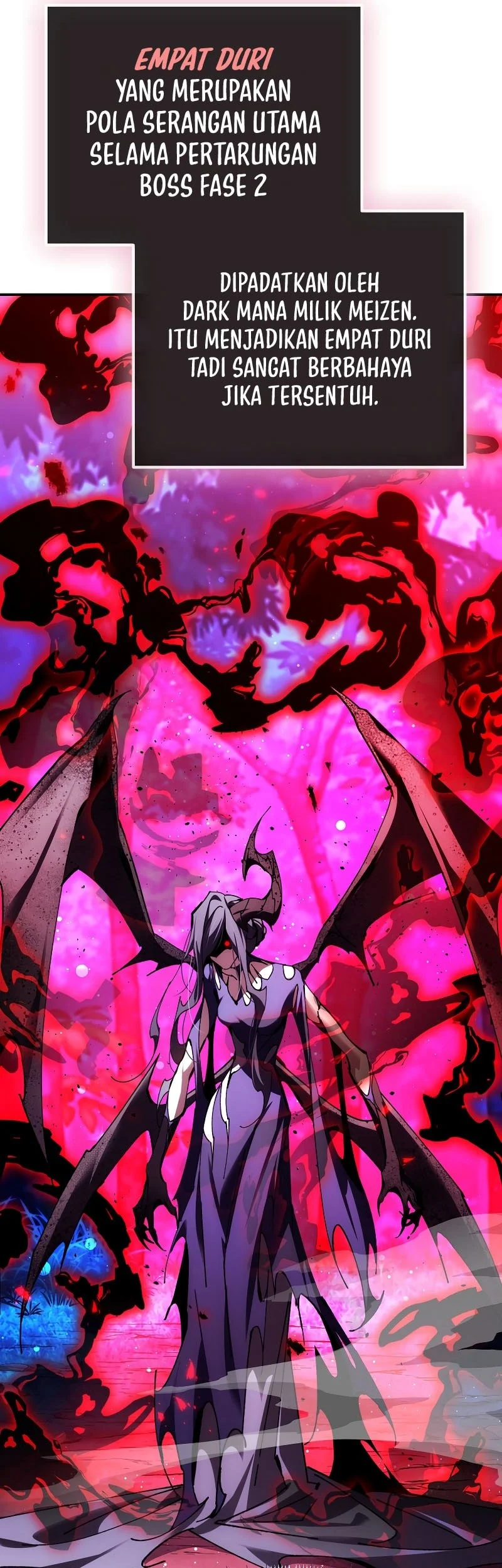 Magic Academy’s Genius Blinker Chapter 89 Gambar 30