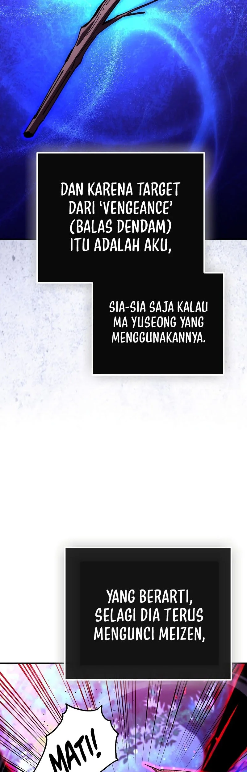 Magic Academy’s Genius Blinker Chapter 89 Gambar 32