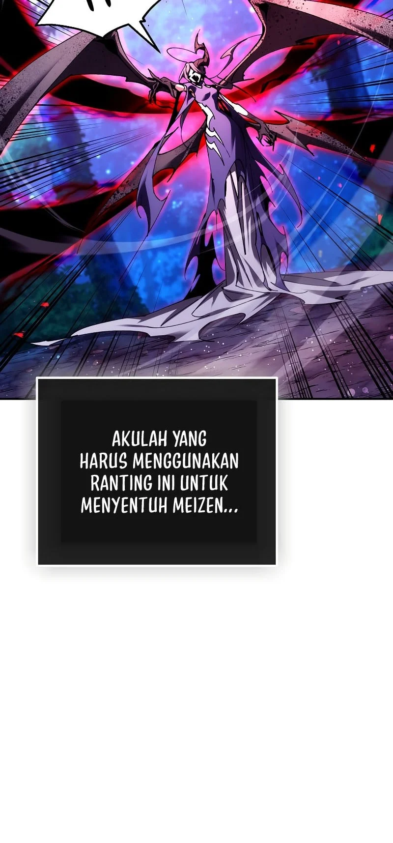 Magic Academy’s Genius Blinker Chapter 89 Gambar 33