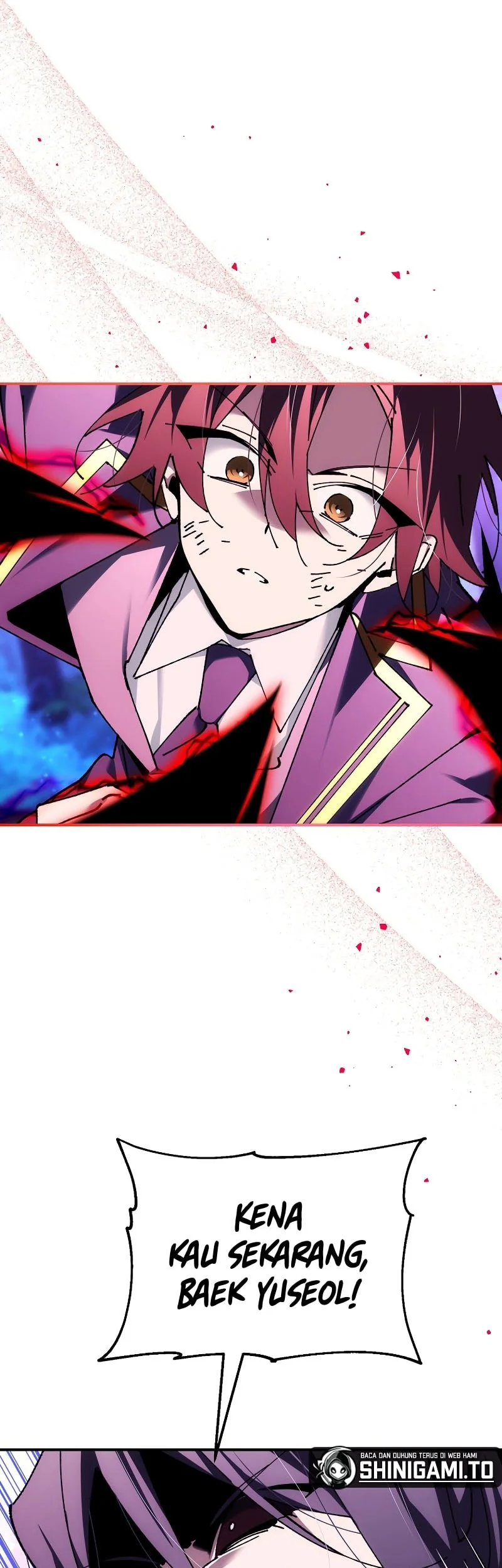 Magic Academy’s Genius Blinker Chapter 90 Gambar 33