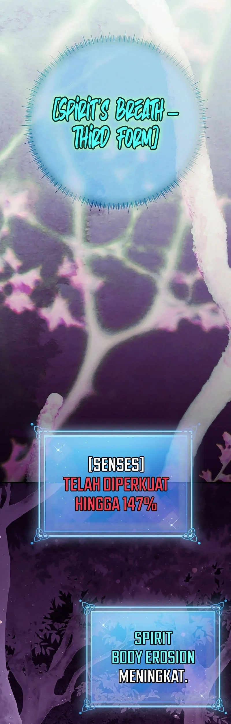 Magic Academy’s Genius Blinker Chapter 90 Gambar 36