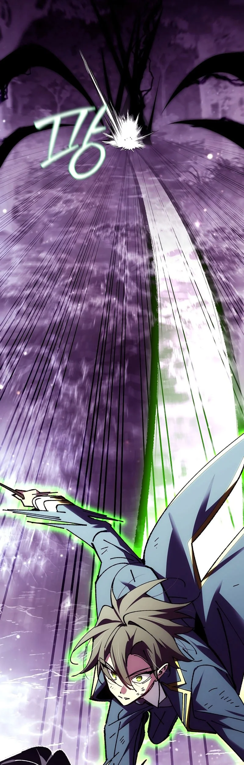 Magic Academy’s Genius Blinker Chapter 90 Gambar 39