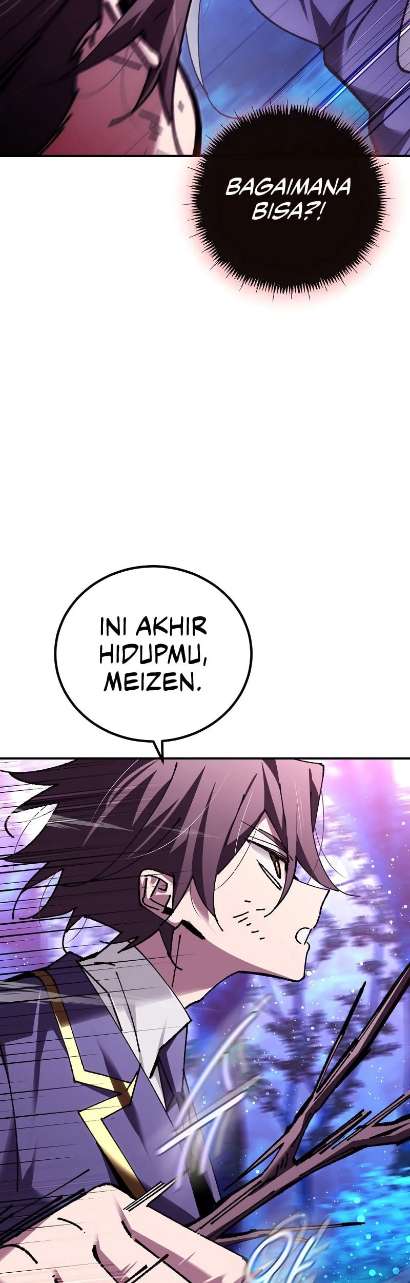 Magic Academy’s Genius Blinker Chapter 90 Gambar 41