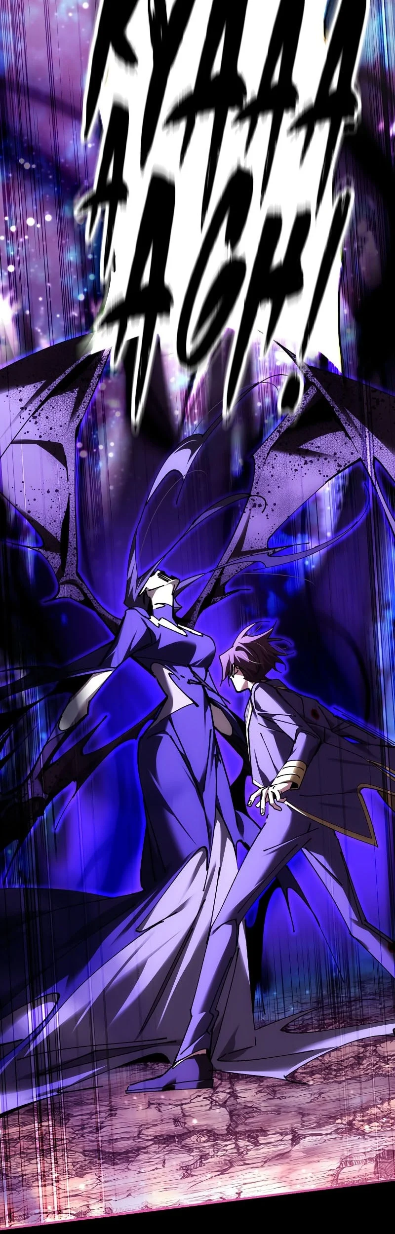 Magic Academy’s Genius Blinker Chapter 90 Gambar 50