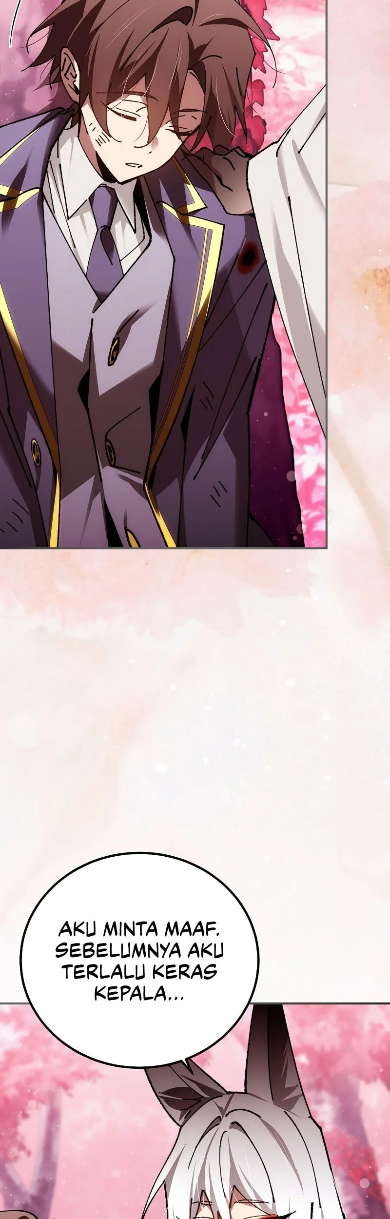 Magic Academy’s Genius Blinker Chapter 90 Gambar 64