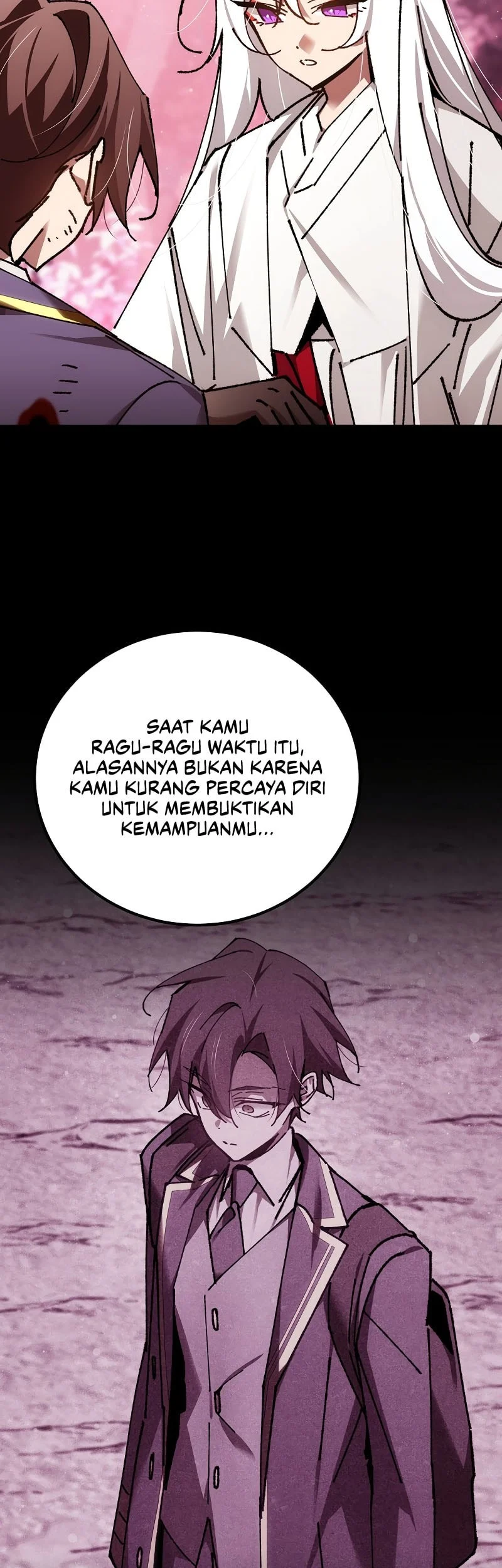 Magic Academy’s Genius Blinker Chapter 90 Gambar 65