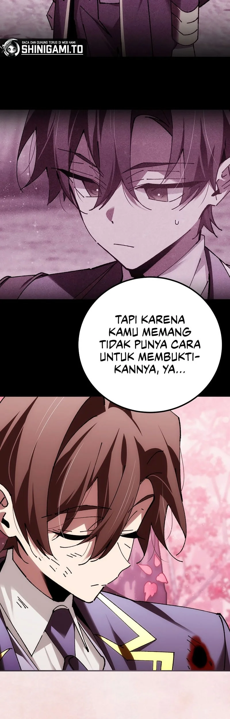 Magic Academy’s Genius Blinker Chapter 90 Gambar 66