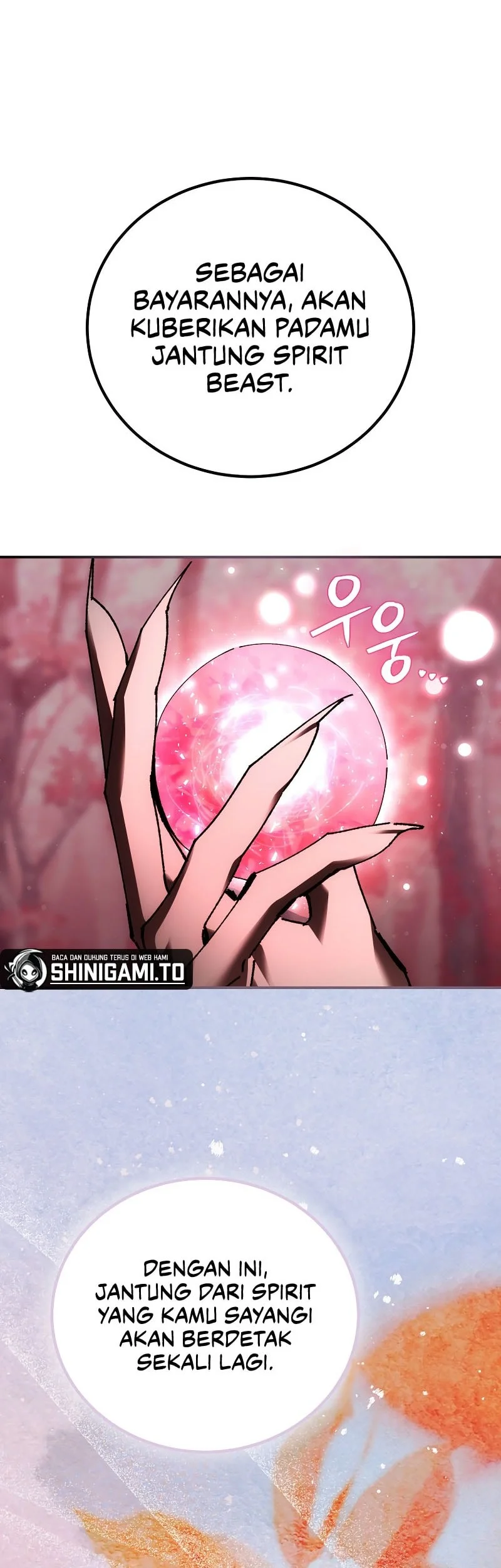 Magic Academy’s Genius Blinker Chapter 90 Gambar 68