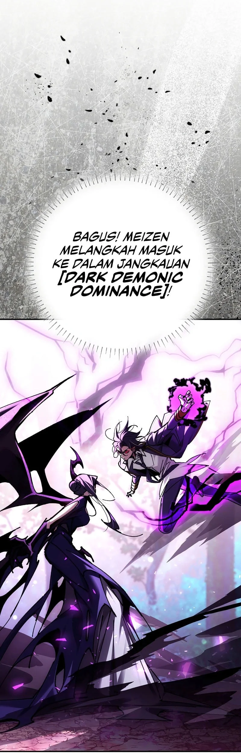 Magic Academy’s Genius Blinker Chapter 90 Gambar 9