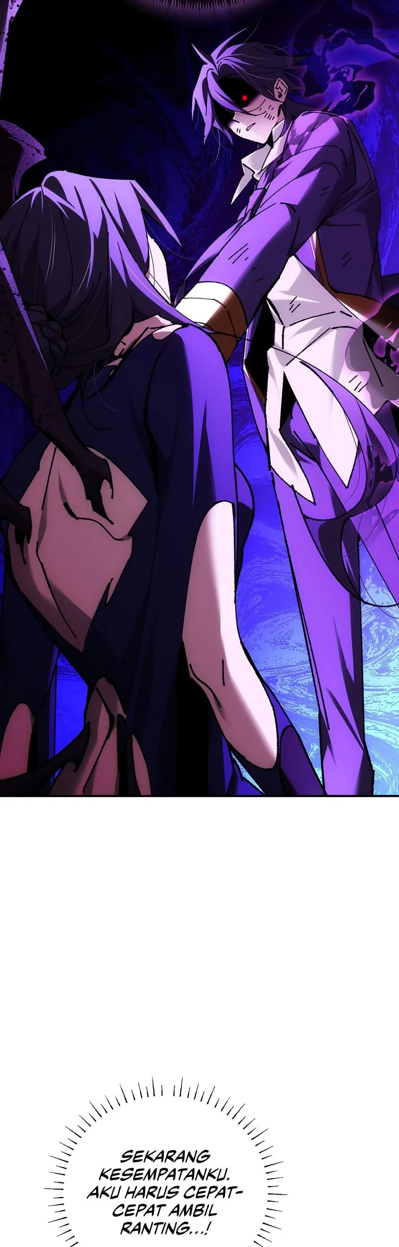 Magic Academy’s Genius Blinker Chapter 90 Gambar 15