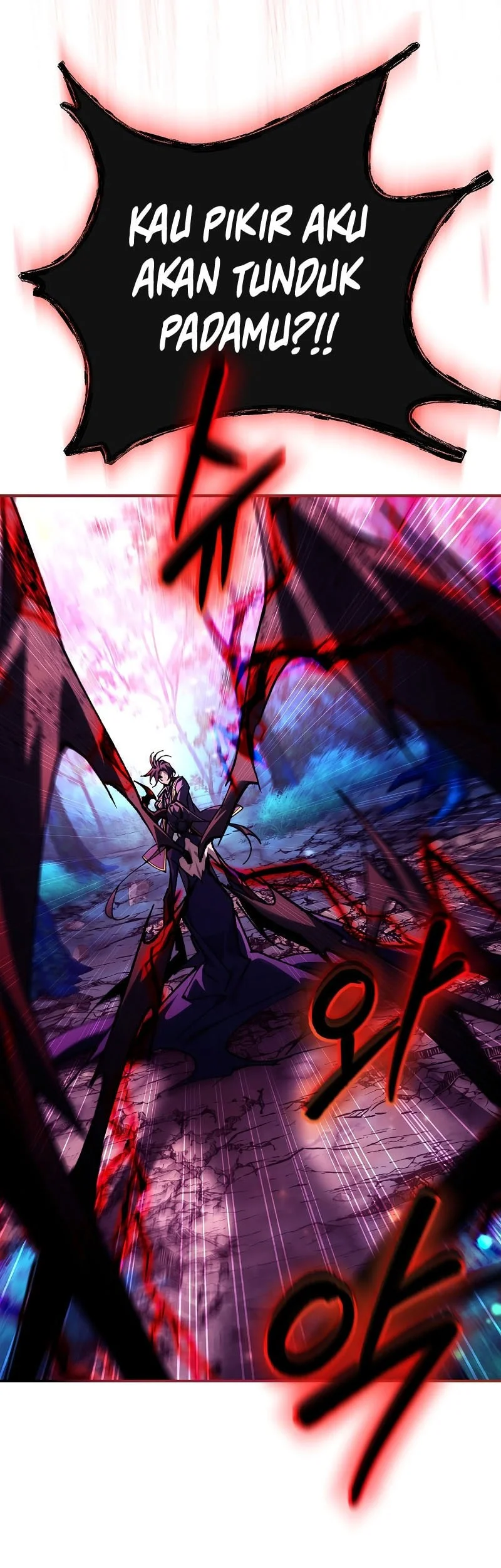 Magic Academy’s Genius Blinker Chapter 90 Gambar 21